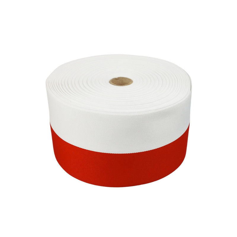 Taśmy sztandarowe - Rolka 50m