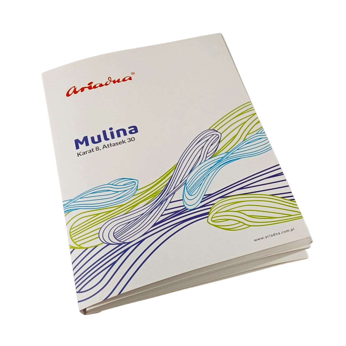 Katalog kolorów Muliny