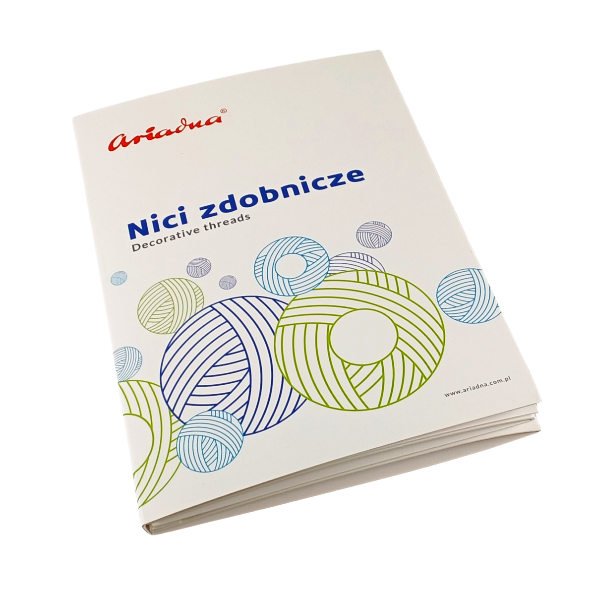 Katalog nici zdobniczych