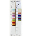 Katalog kolorów nici Multi Katalog kolorów nici Multi
