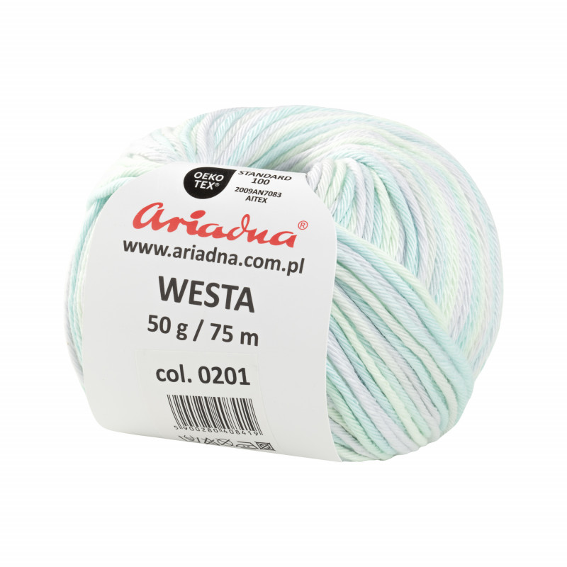 Włóczka Westa 2