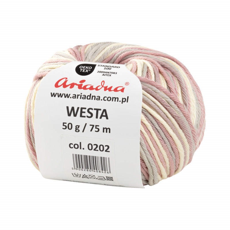 Włóczka Westa 2