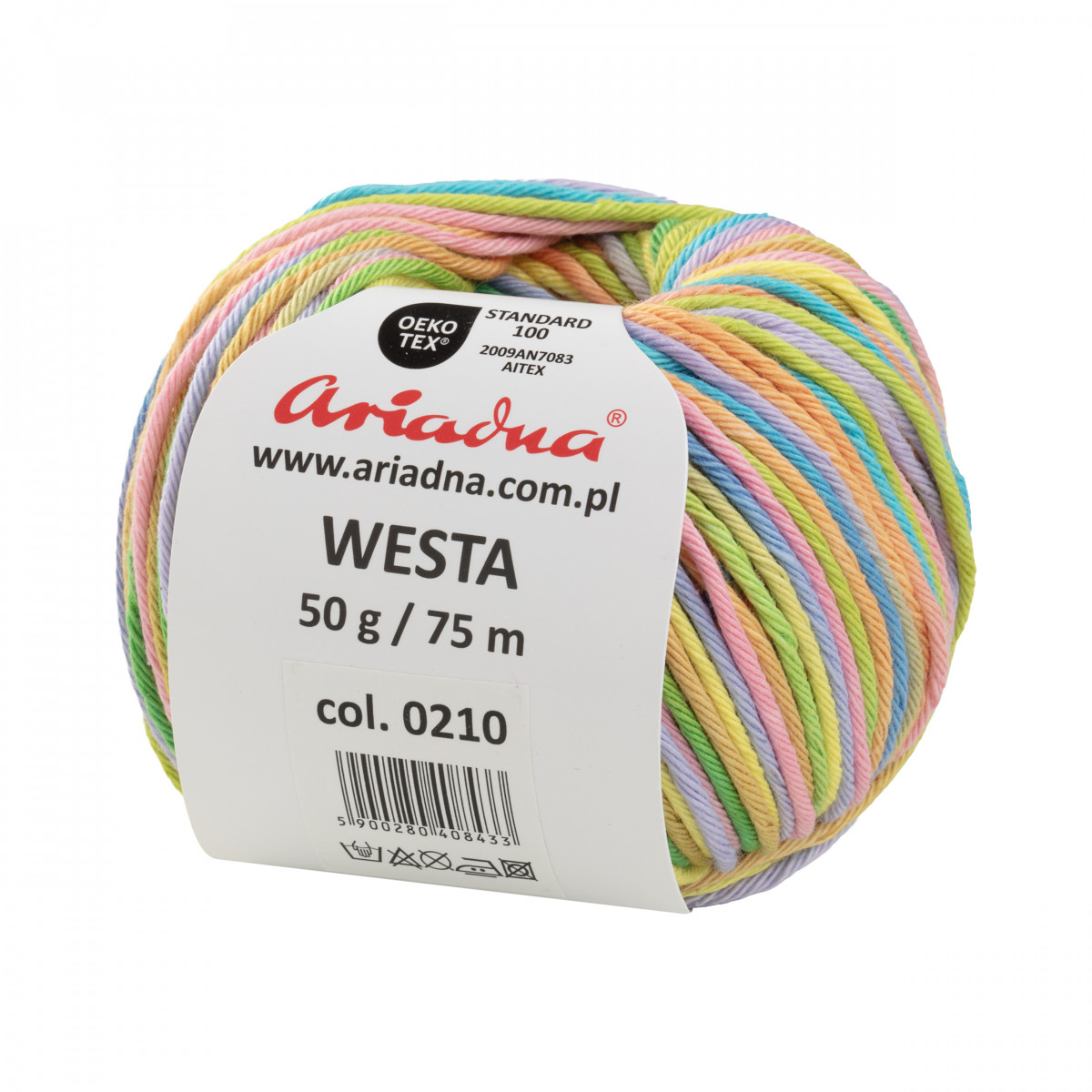 Włóczka Westa 2