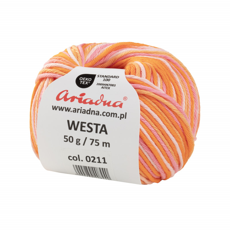 Włóczka Westa 2