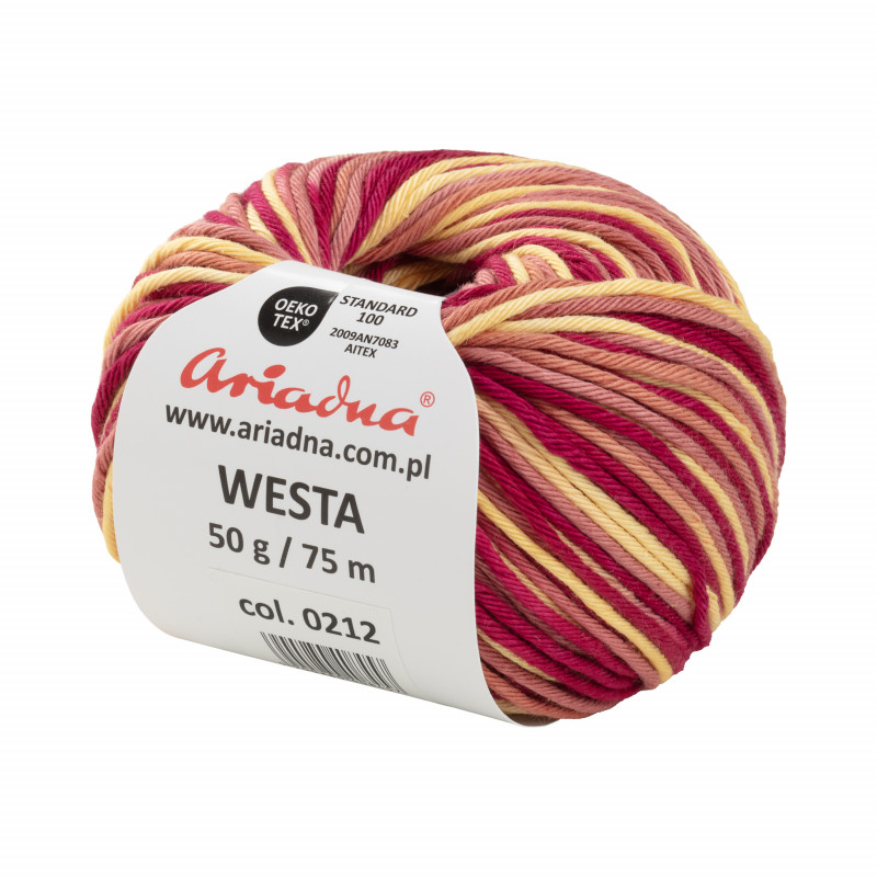 Włóczka Westa 2