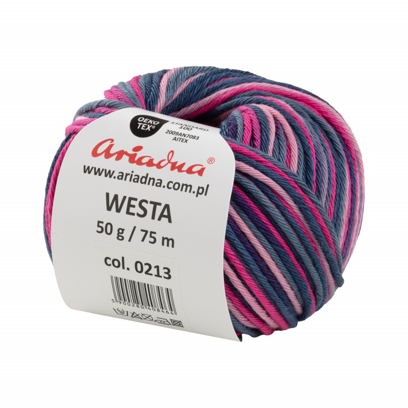 Włóczka Westa 2