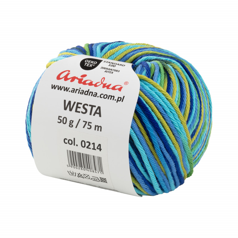 Włóczka Westa 2