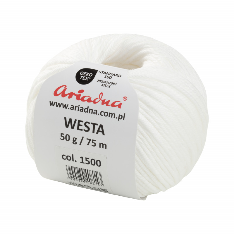 Włóczka Westa 2