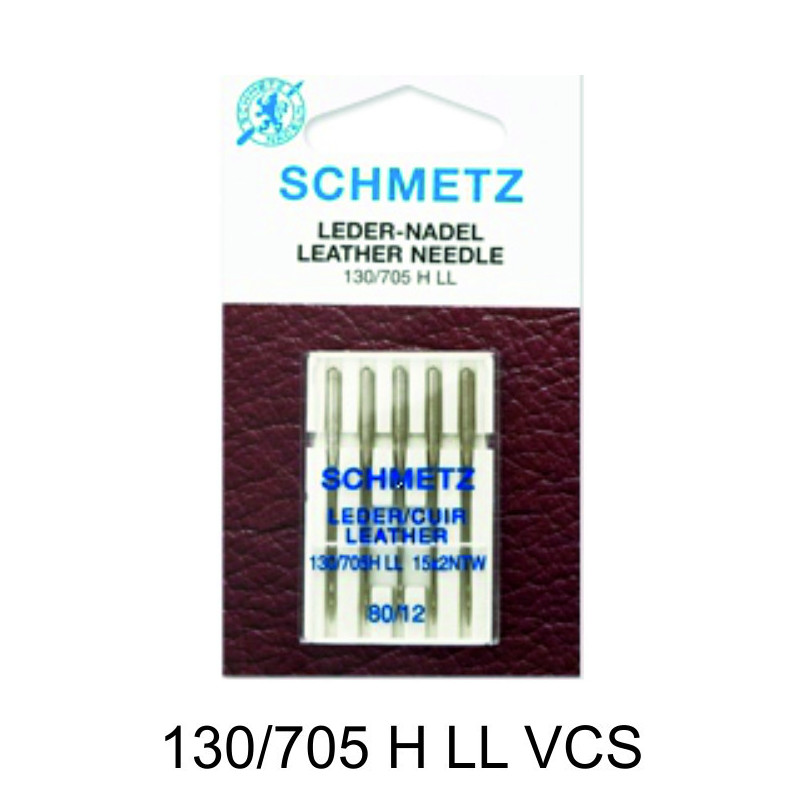 130/705 H LL VCS - Igły do maszyn domowych