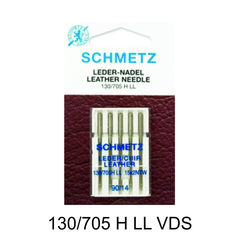 130/705 H LL VDS - Igły do maszyn domowych