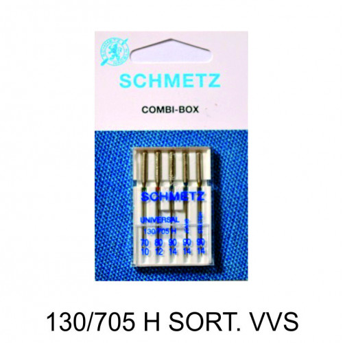 130/705 H SORT. VVS - Igły do maszyn domowych