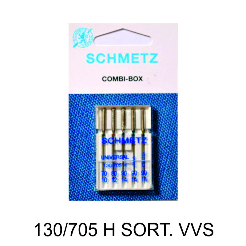 130/705 H SORT. VVS - Igły do maszyn domowych