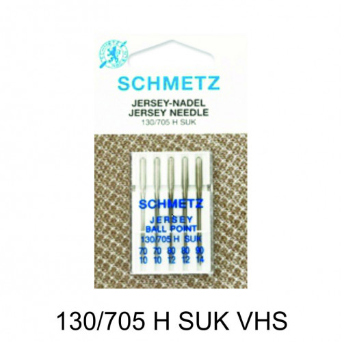 130/705 H SUK VHS - Igły do maszyn domowych
