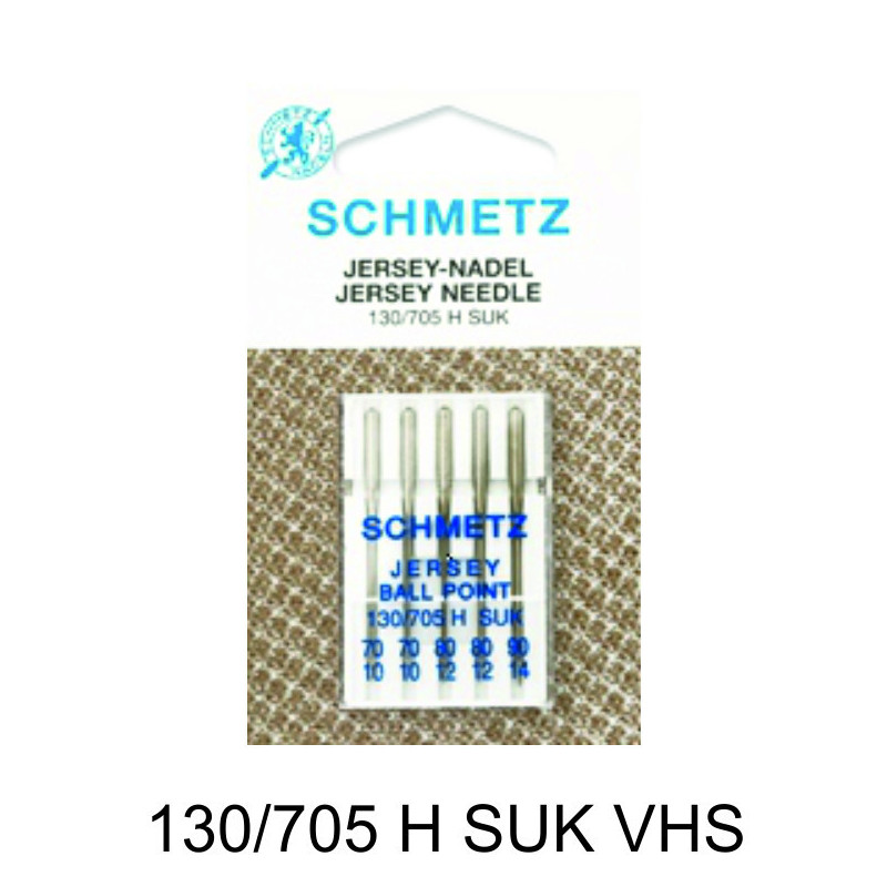 130/705 H SUK VHS - Igły do maszyn domowych