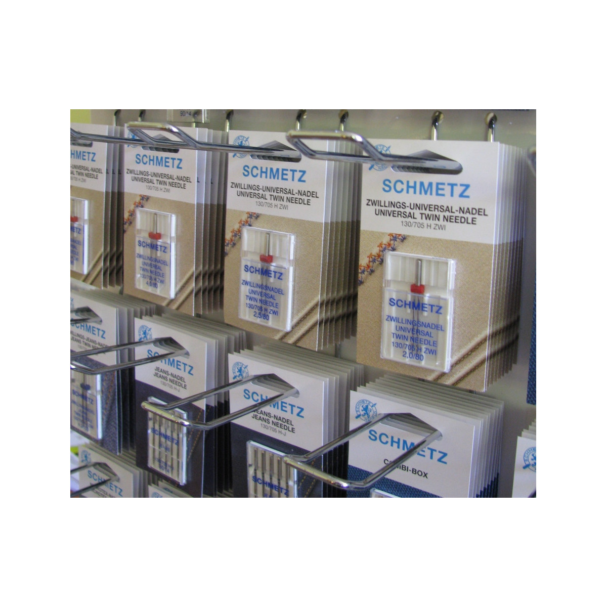 130/705 H VAS - Igły do maszyn domowych