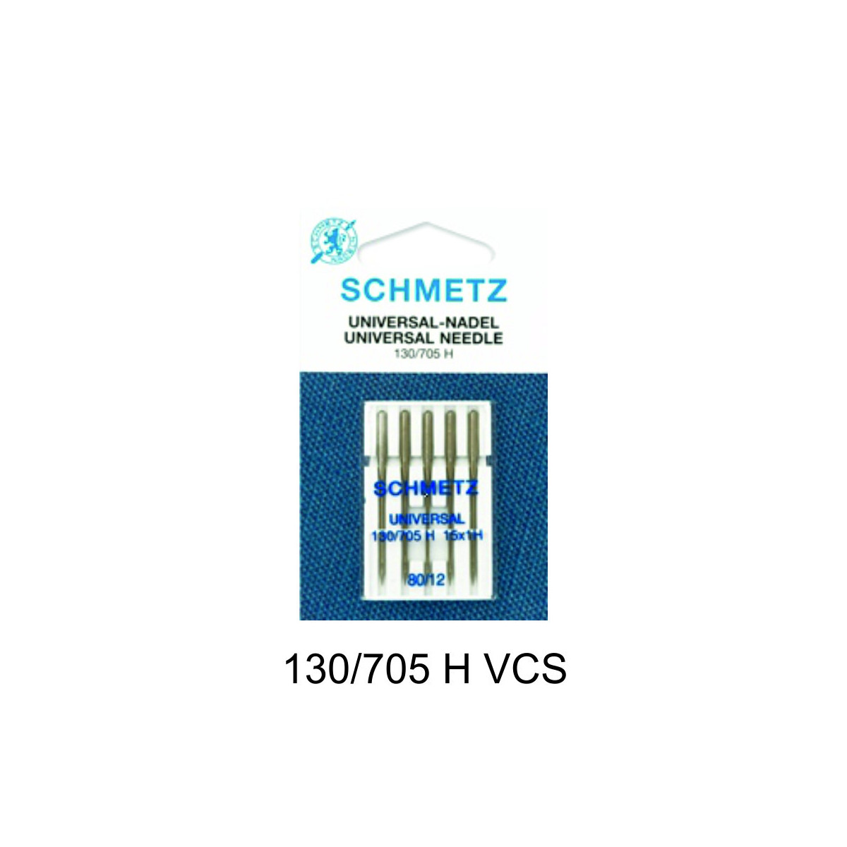130/705 H VCS - Igły do maszyn domowych