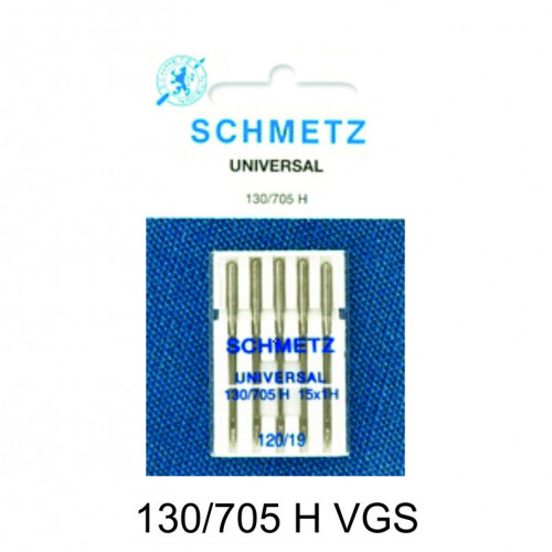 130/705 H VGS - Igły do maszyn domowych