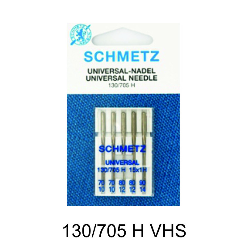 130/705 H VHS - Igły do maszyn domowych