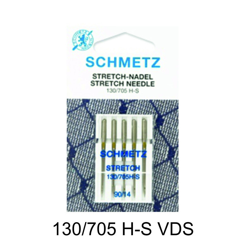 130/705 H-S VDS - Igły do maszyn domowych