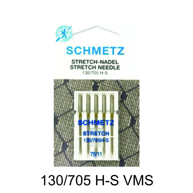 130/705 H-S VMS - Igły do maszyn domowych