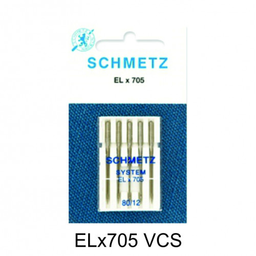 ELx705 VCS - Igły do maszyn domowych