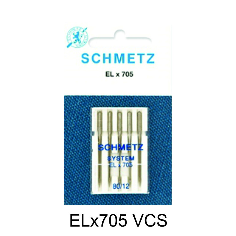 ELx705 VCS - Igły do maszyn domowych