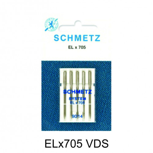 ELx705 VDS - Igły do maszyn domowych