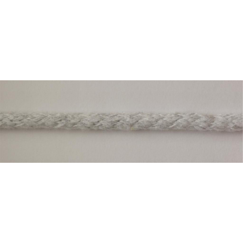 Sznurki bawełniane ø5 mm - Rolka 50m