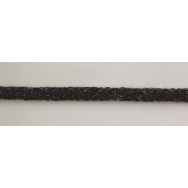 Sznurki bawełniane ø5 mm - Rolka 50m