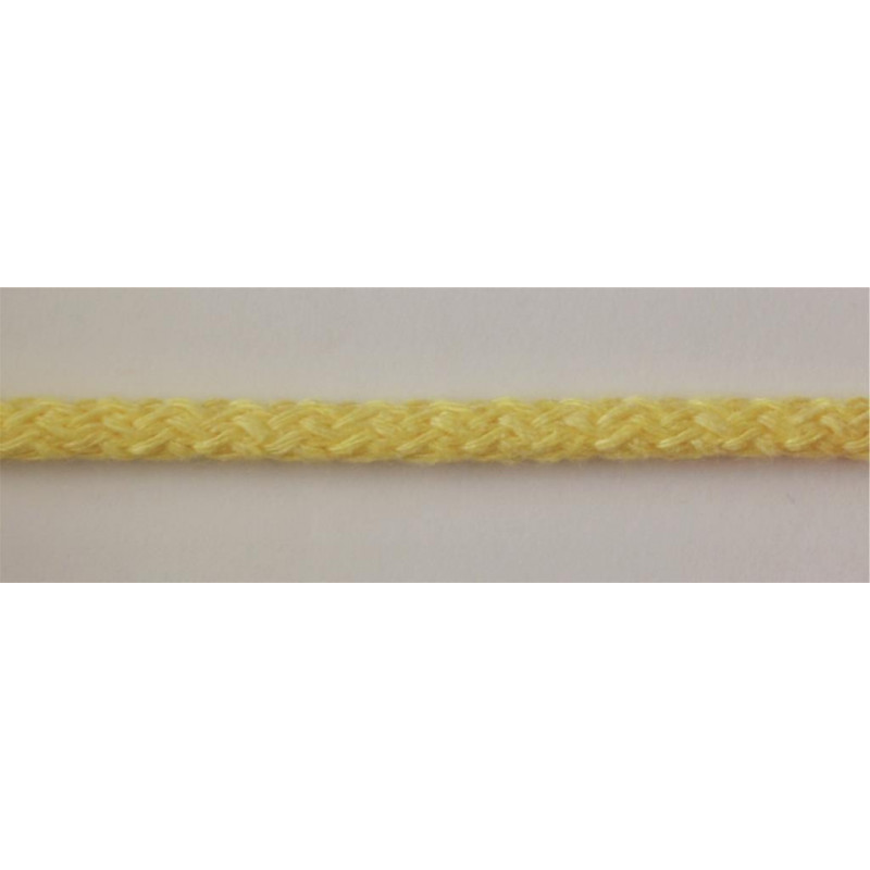 Sznurki bawełniane  ø8 mm - Rolka 50m