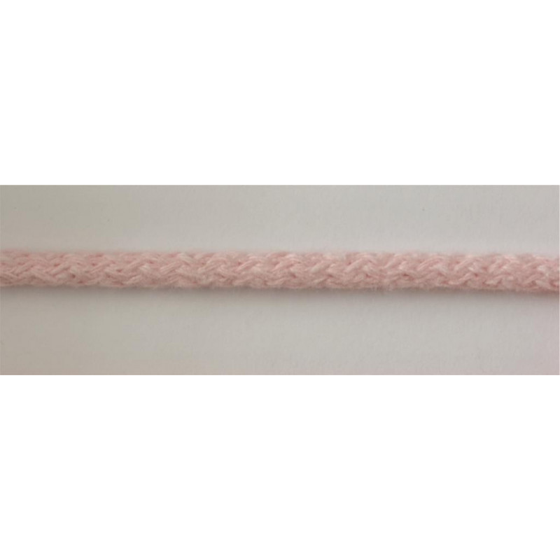 Sznurki bawełniane  ø8 mm - Rolka 50m