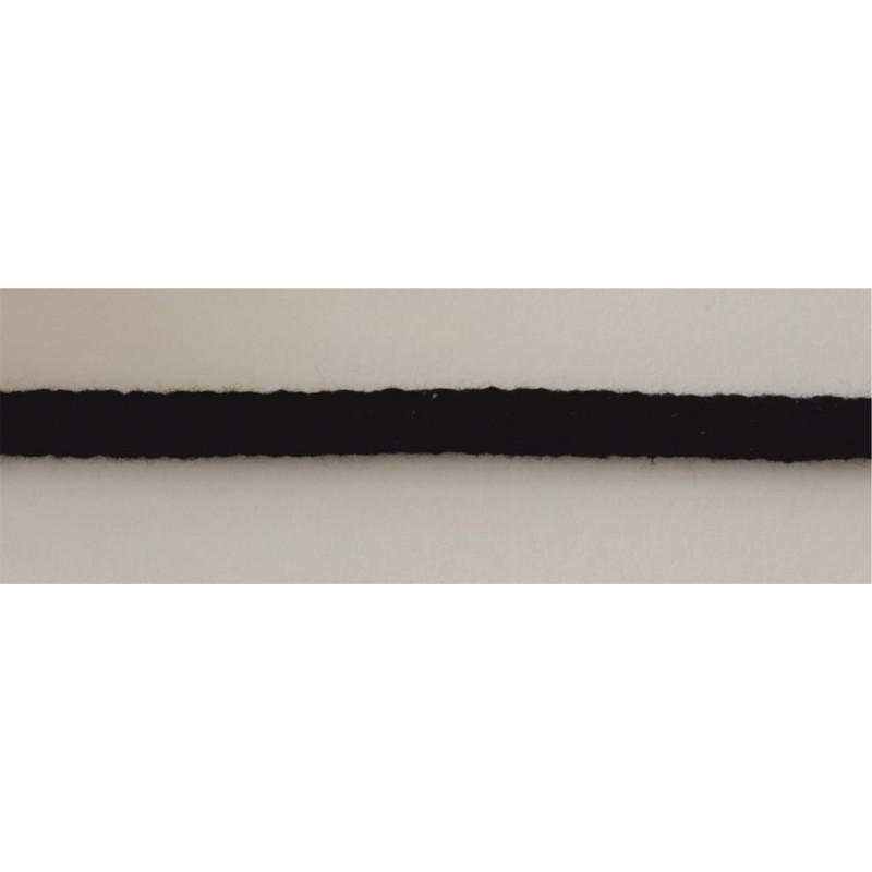 Sznurki bawełniane ø5 mm z rdzeniem - Rolka 50m