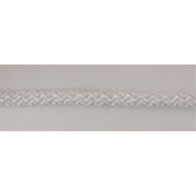 Sznurki bawełniane ø5 mm z rdzeniem - Rolka 50m
