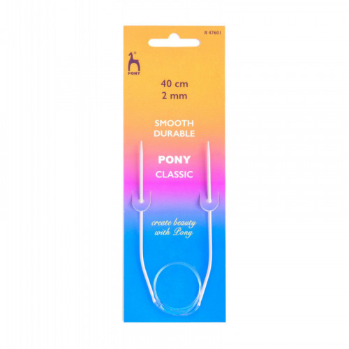Druty na żyłce teflonowe PONY - 2,00 mm x 40 cm