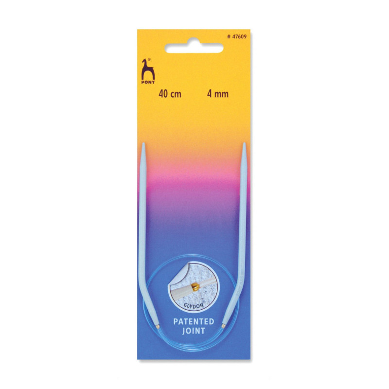 Druty na żyłce teflonowe PONY - 4,00 mm x 40 cm