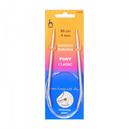 Druty na żyłce teflonowe PONY - 4,00 mm x 80 cm