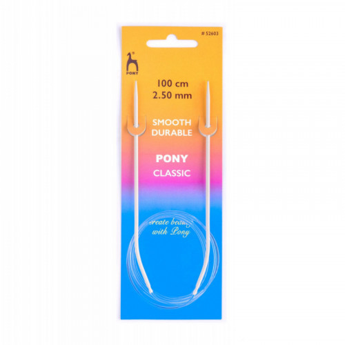 Druty na żyłce teflonowe PONY - 2,50 mm x 100 cm