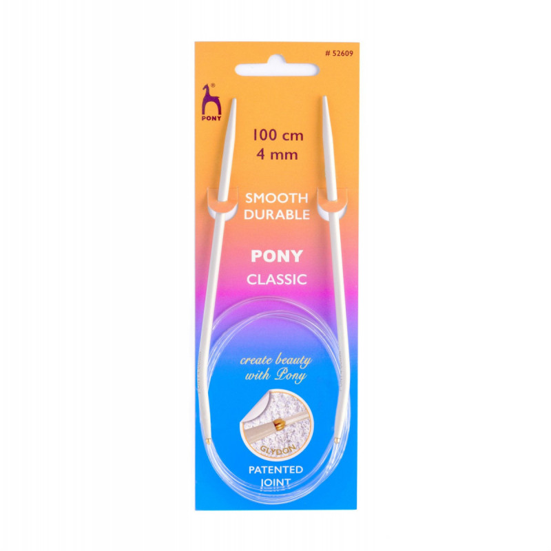 Druty na żyłce teflonowe PONY - 4,00 mm x 100 cm