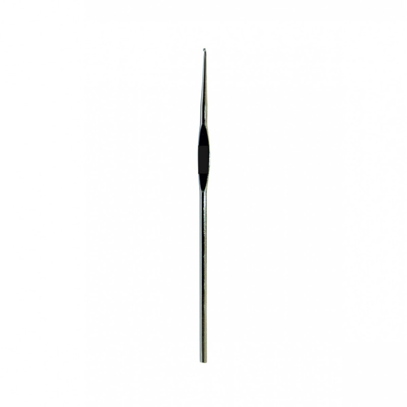 Szydełko stalowe PONY - 2,00 mm x 12 cm