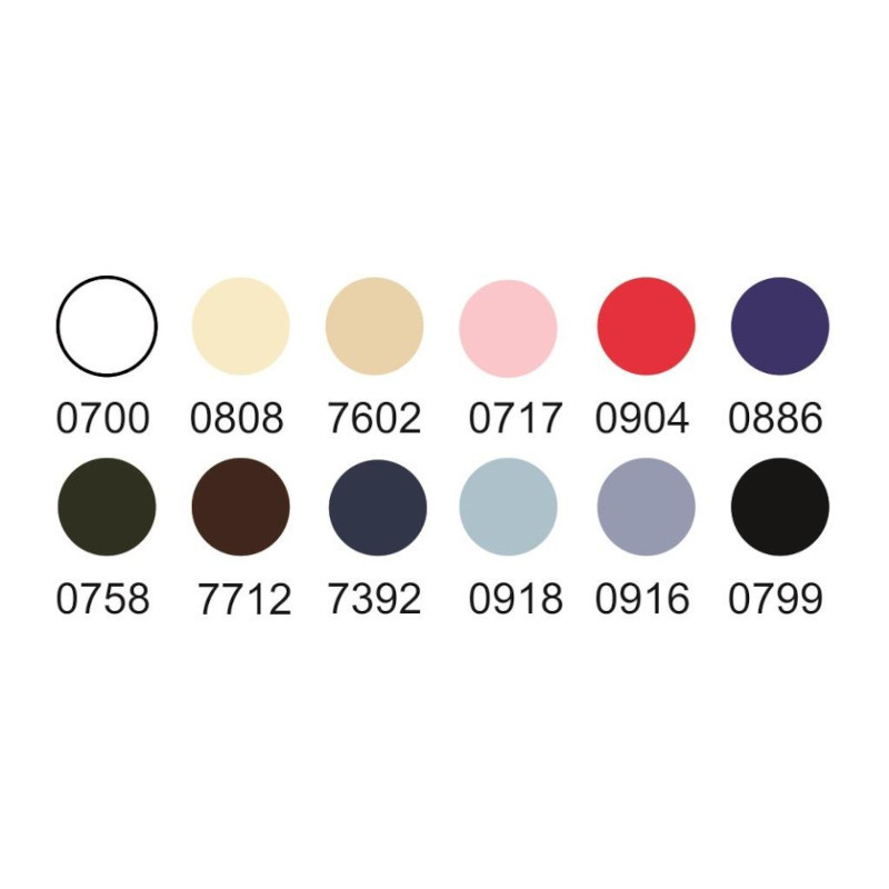 Zestaw Standard Base, Talia 120/200m 12 kol.