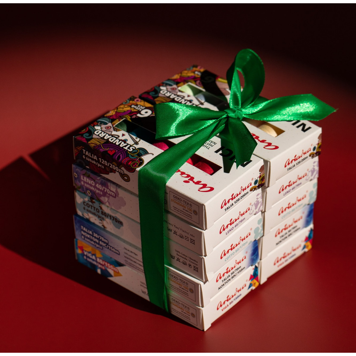 Zestaw Multikolor Sky, Viga 80/150m, 6 kol....