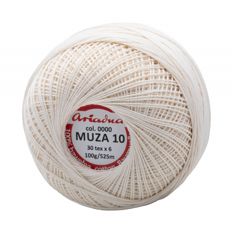 Kordonek  Muza 10 100 g