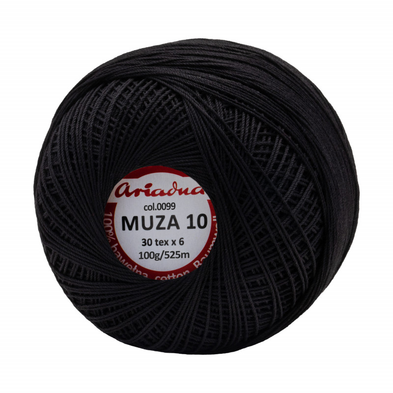 Kordonek  Muza 10 100 g