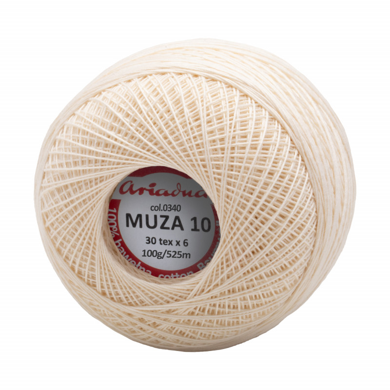 Kordonek  Muza 10 100 g