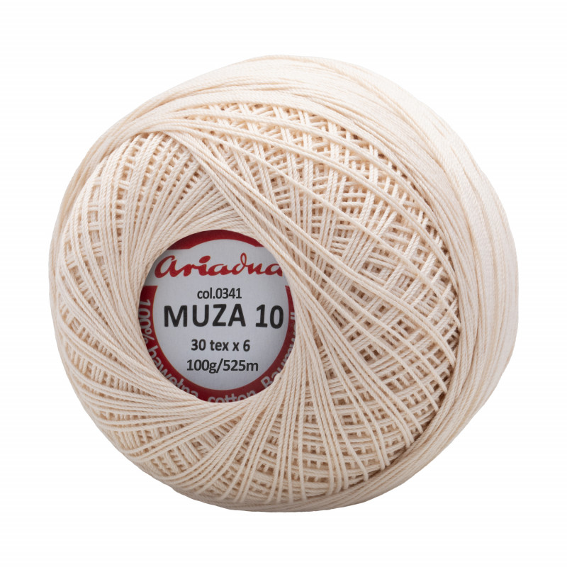 Kordonek  Muza 10 100 g