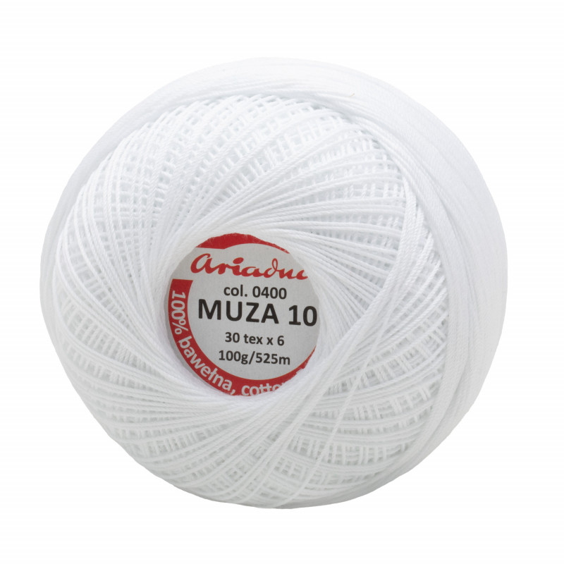 Kordonek  Muza 10 100 g