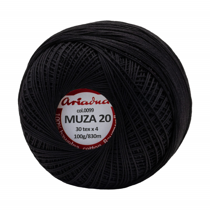 Kordonek Muza 20 100 g