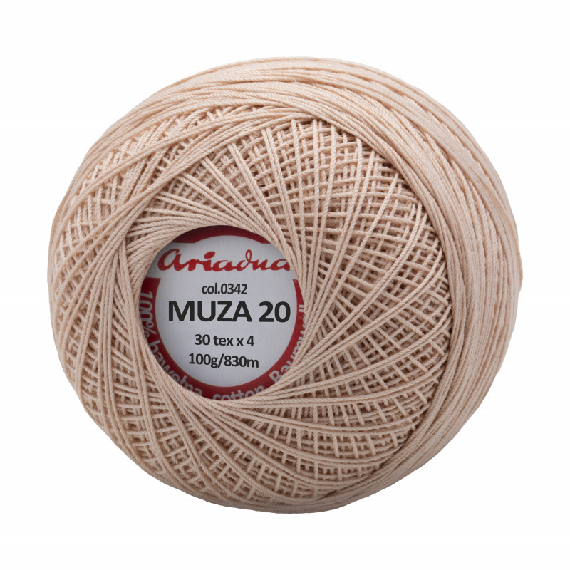 Kordonek Muza 20 100 g