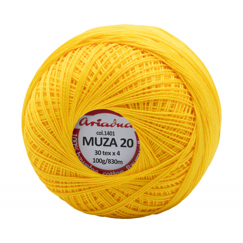Kordonek Muza 20 100 g