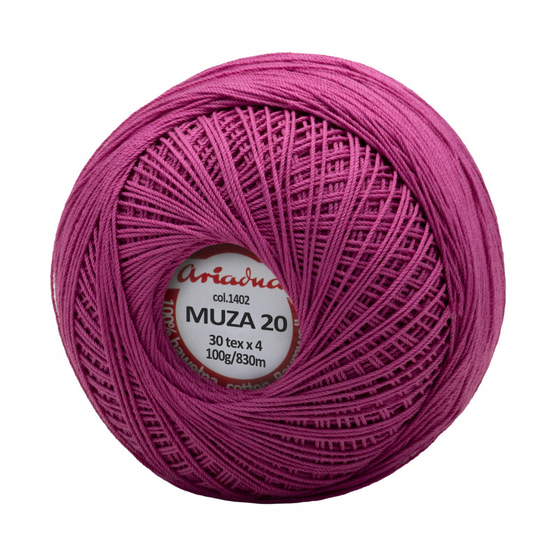 Kordonek Muza 20 100 g